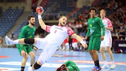 Polscy piłkarze ręczni pokonali w Krakowie Brazylię