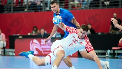 Polscy piłkarze ręczni walczą o mistrzostwa świata. Pierwszy mecz ze Słowacją przegrali