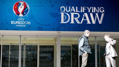 Polscy piłkarze w południe poznają swoich rywali 