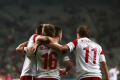 Polscy piłkarze zremisowali z Koreańczykami