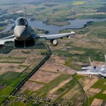 Polscy piloci będą czuwać nad bezpieczeństwem krajów bałtyckich