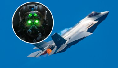 Polscy piloci F-35 dostaną elitarny sprzęt. Wyjątkowo dokładny