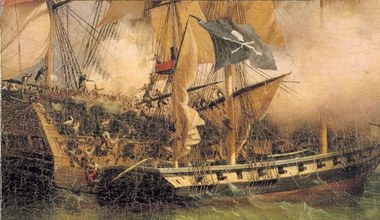 ​Polscy piraci: korsarze znad Wisły postrachem Karaibów
