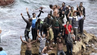 Polscy pogranicznicy jadą do Grecji, by kontrolować napływ uchodźców