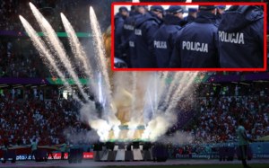 Polscy policjanci będą pomagać na mistrzostwach świata w Katarze