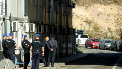 Polscy policjanci w Kosowie w ramach EULEX. Dowódca zdradza kulisy ich pracy 