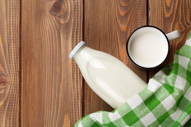 Polscy producenci mleka powoli wychodzą z kryzysu /&copy;123RF/PICSEL