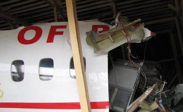 Polscy prokuratorzy zakończyli prace w Smoleńsku