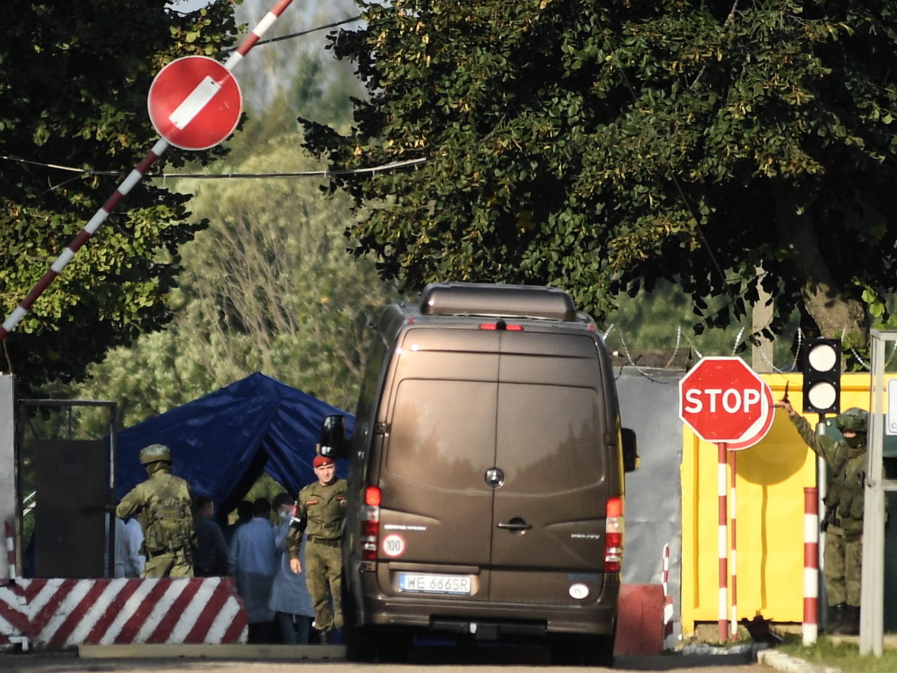 Polscy prokuratorzy zakończyli pracę w Smoleńsku