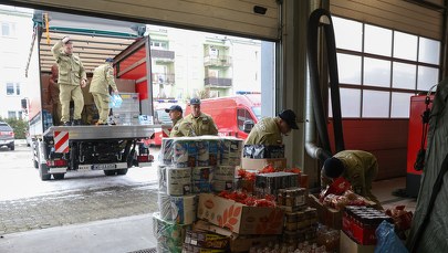 Polscy ratownicy już w Turcji. Będą działać w okolicach Besni 