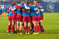 Polscy rugbyści biorą udział w akcji Movember
