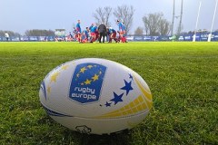 Polscy rugbyści biorą udział w akcji Movember