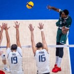 siatkówka mężczyzn Polscy siatkarze dzielnie walczyli, jednak to za mało na Włochów