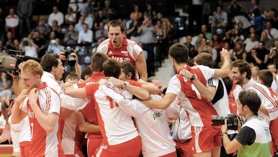 Polscy siatkarze lepsi od Rosjan