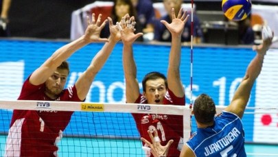 Polscy siatkarze po porażce z Włochami: "Biorę winę na siebie", "Długo nie będziemy dowierzać"