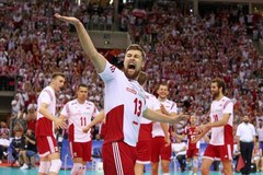 Polscy siatkarze pokonali Amerykanów