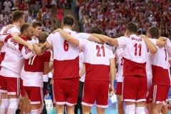 Polscy siatkarze pokonali Amerykanów