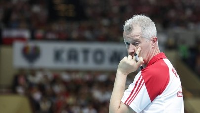 Polscy siatkarze pokonali Egipt. W piątek gramy z Australią 