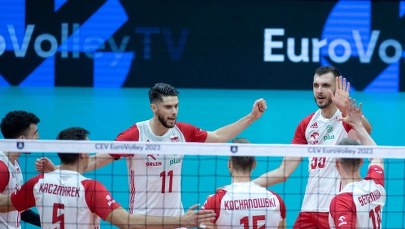 Polscy siatkarze pokonali Holendrów, ale zaczęło się bardzo źle