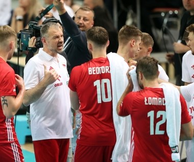 Polscy siatkarze przegrali z Niemcami w meczu towarzyskim