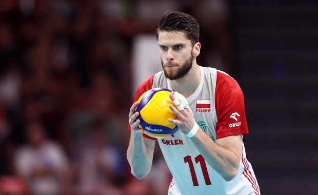 Polscy siatkarze przegrywają w tie-breaku