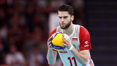 Polscy siatkarze przegrywają w tie-breaku