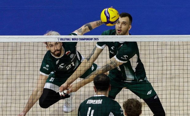 Polscy siatkarze triumfują. Znamy rywala w 1/8 finału MŚ
