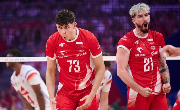 Polscy siatkarze w finale Ligi Narodów! Brazylia pokonana