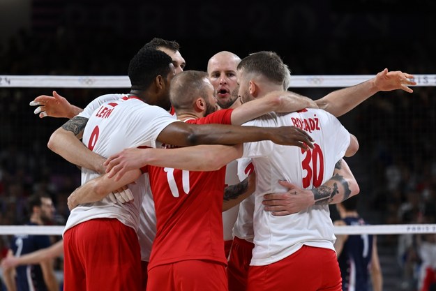 Gramy O Złoto! Polscy Siatkarze W Finale Po Thrillerze Z Usa! - Rmf 24