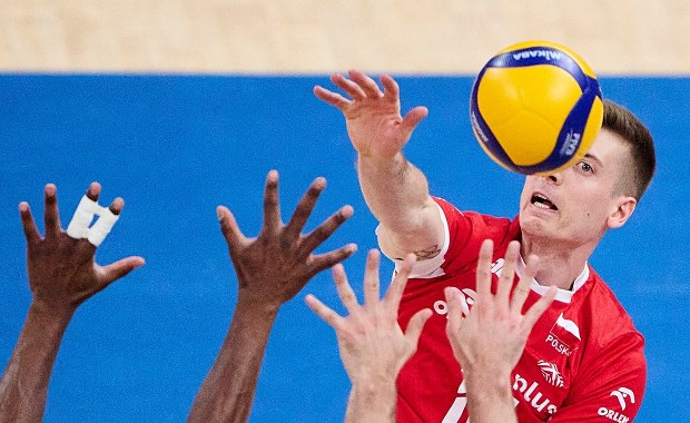 Polscy siatkarze wchodzą do gry na mistrzostwach świata