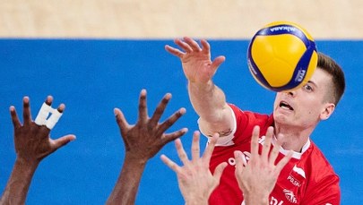 Polscy siatkarze wchodzą do gry na mistrzostwach świata