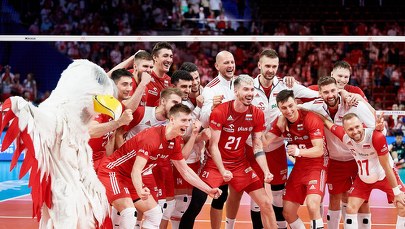 Polscy siatkarze wreszcie powalczą o medale!