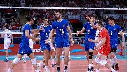 Polscy siatkarze wygrali z Argentyńczykami 3:0