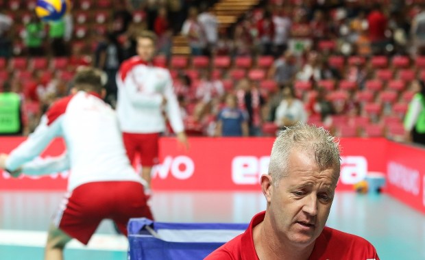 Polscy siatkarze wygrali z Kanadyjczykami. Heynen dokonywał wielu zmian