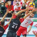 Polscy siatkarze zaczęli od tie-breaka. Niemcy nie dali się "złamać"