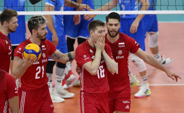 Polscy siatkarze zagrają o złoto ME! Wygrali ze Słowenią 3:1