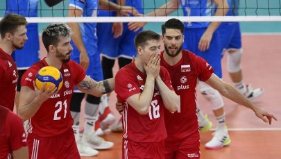 Polscy siatkarze zagrają o złoto ME! Wygrali ze Słowenią 3:1