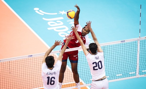 Polscy siatkarze ze srebrnym medalem Pucharu Świata