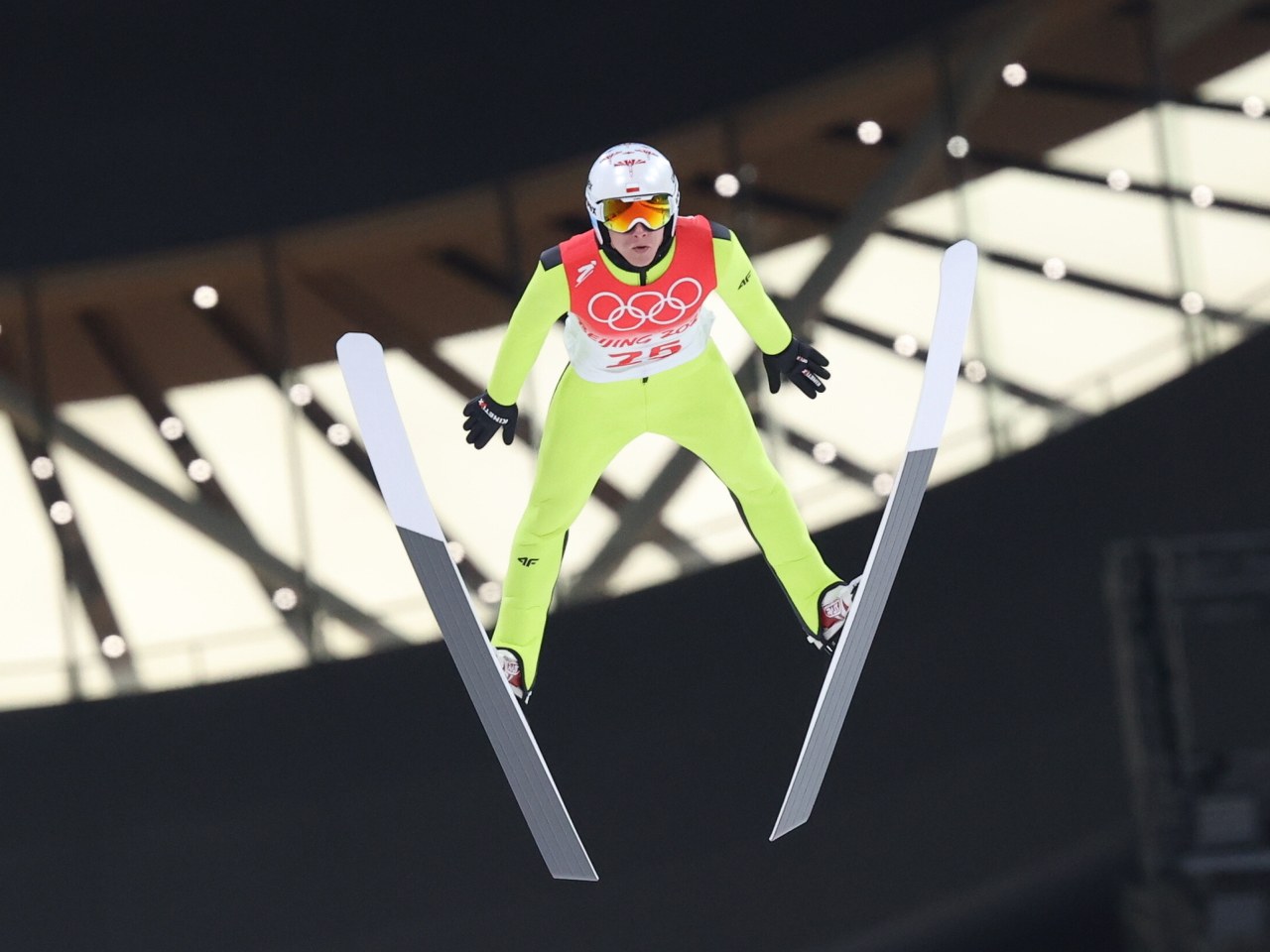 Polscy skoczkowie w poniedziałek znowu w akcji