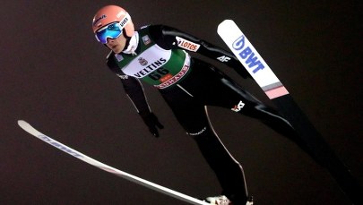 Polscy skoczkowie zajęli szóste miejsce w drużynowym konkursie Pucharu Świata w Kuusamo