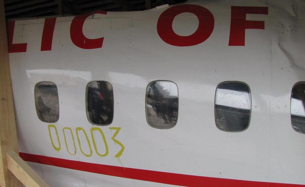 Polscy śledczy zrobili w Smoleńsku m.in. zdjęcia panoramiczne