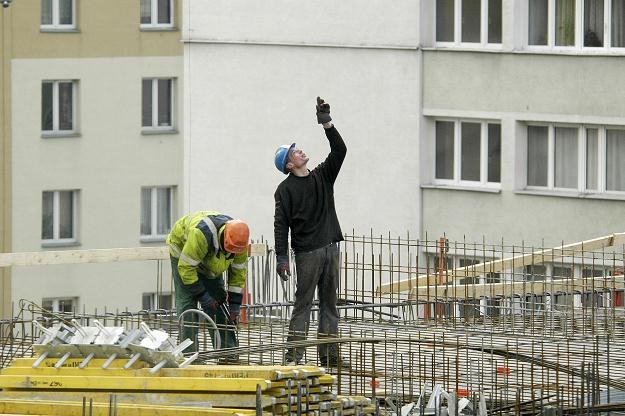 Polscy specjaliści są bardzo wysoko cenieni na europejskim budowlanym rynku pracy /&copy; Bauer