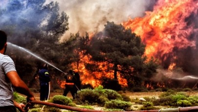 Polscy strażacy gotowi, by wyruszyć do Grecji