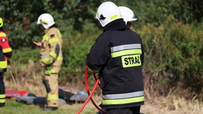 Polscy strażacy gotowi do pomocy Włochom w walce z powodzią