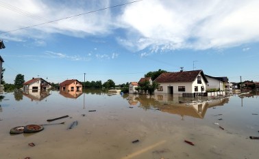 Polscy strażacy pomogą powodzianom w Bośni i Hercegowinie