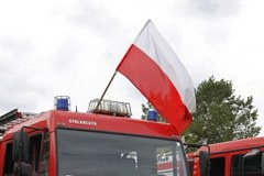 Polscy strażacy wrócili z Rosji
