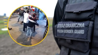 Polscy strażnicy graniczni zaatakowani w Tbilisi. Kiedy wrócą do kraju?