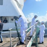 Polscy studenci w roli załogi na wyprawie życia