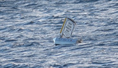 Polscy studenci zbudowali łódź robotyczną. Przepłynie Atlantyk