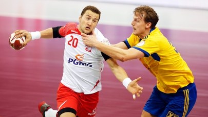 Polscy szczypiorniści pokonali Szwedów!